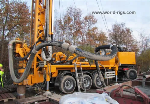 Multipurpose New Drilling Rig for Sale